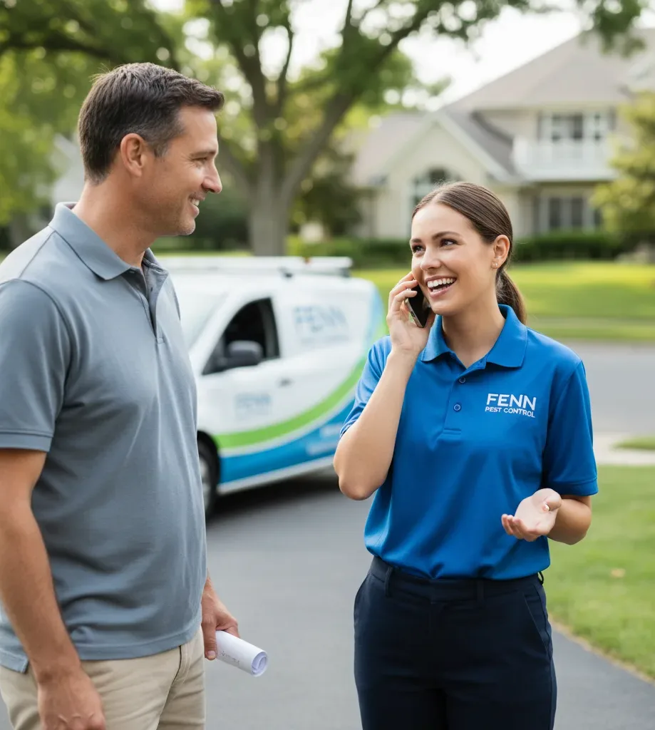 Silverfish Control in Aylett, VA